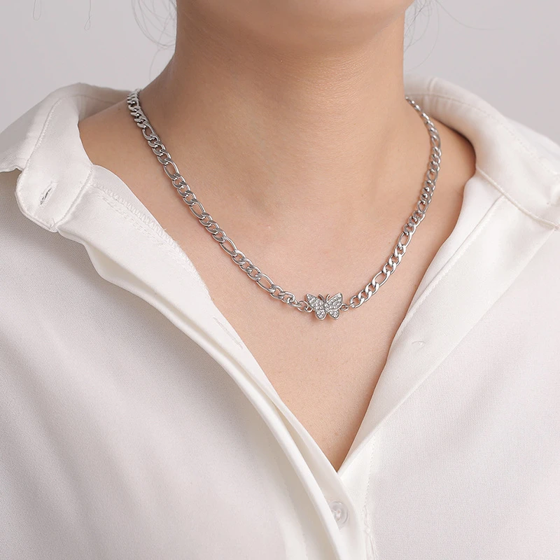 

Creative Temperament Sweet Star Pendant Short Necklace for Women