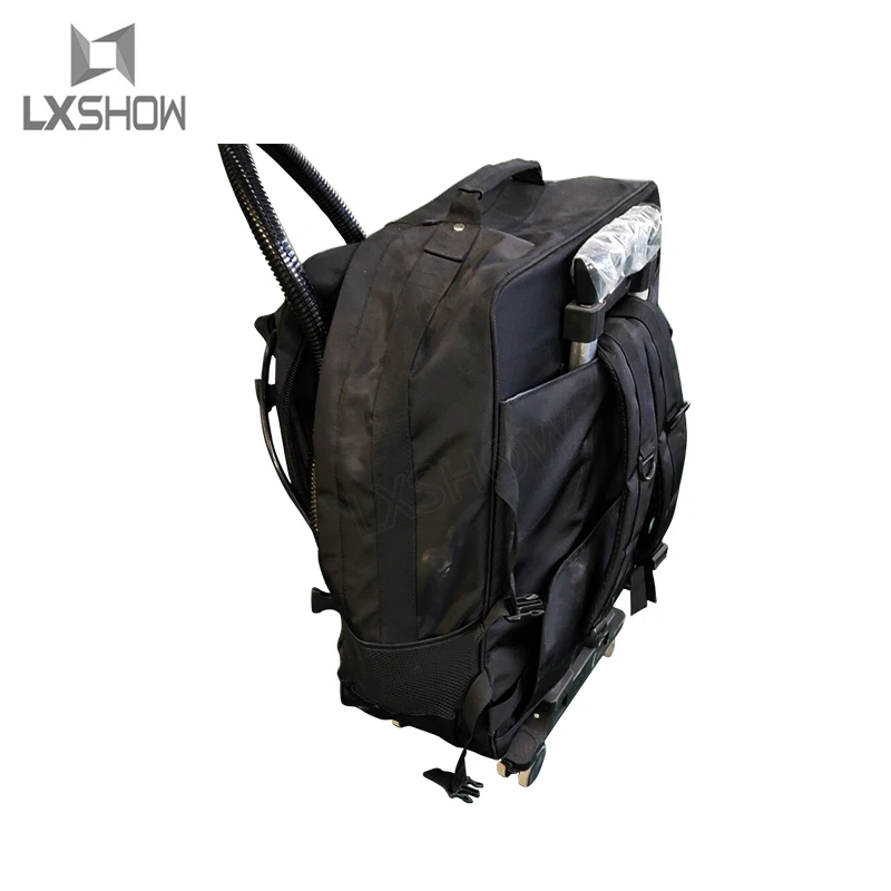 Портативный волоконный лазерный очиститель для удаления ржавчины|Фрезы по