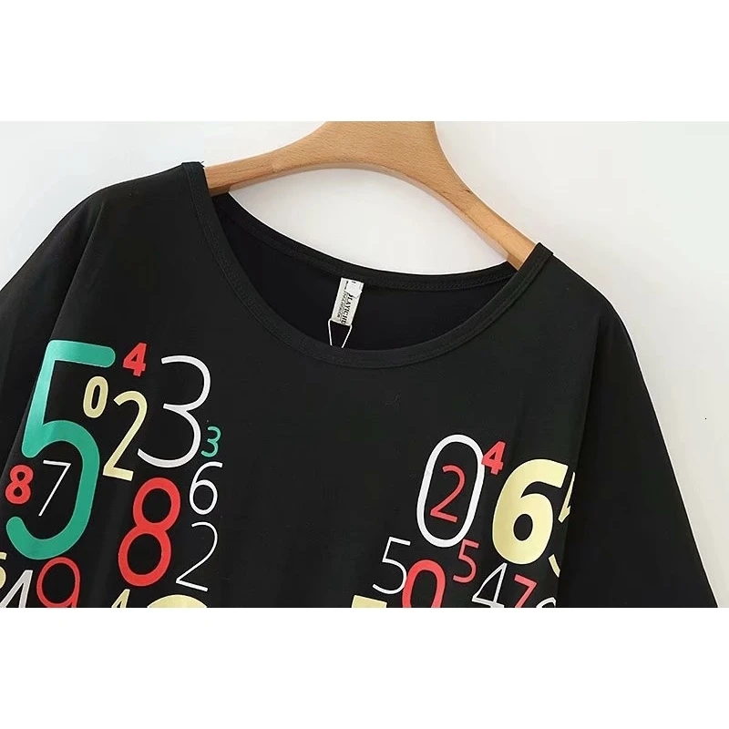 Женское синее платье больших размеров с короткими ртами и цветами повседневные