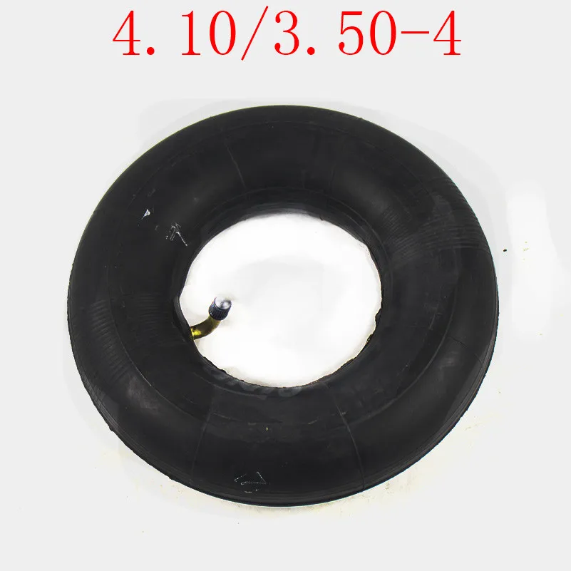 inner tire Высокое качество 4,10/3,50-4 камерная шина 410/350-4 покрышка для электроскутера внутренняя труба - Цвет: inner tire