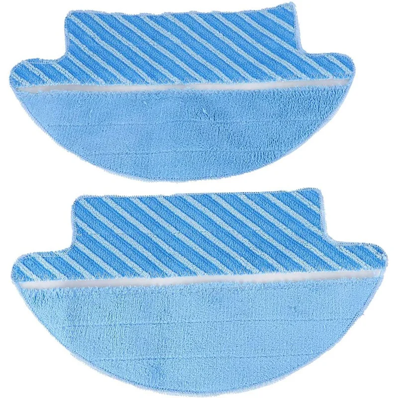 

Mop Pad Robot Vacuum Cleaner Replacement for Cecotec Conga 3090 Series Robotic Vacuum Cleaner Parts Mop Cloths