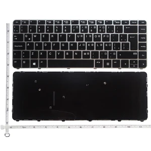 Новая клавиатура для ноутбука HP EliteBook 840 G3 745 G3 745 G4 840 G4 848 G4 836308 G4 821177-001-001