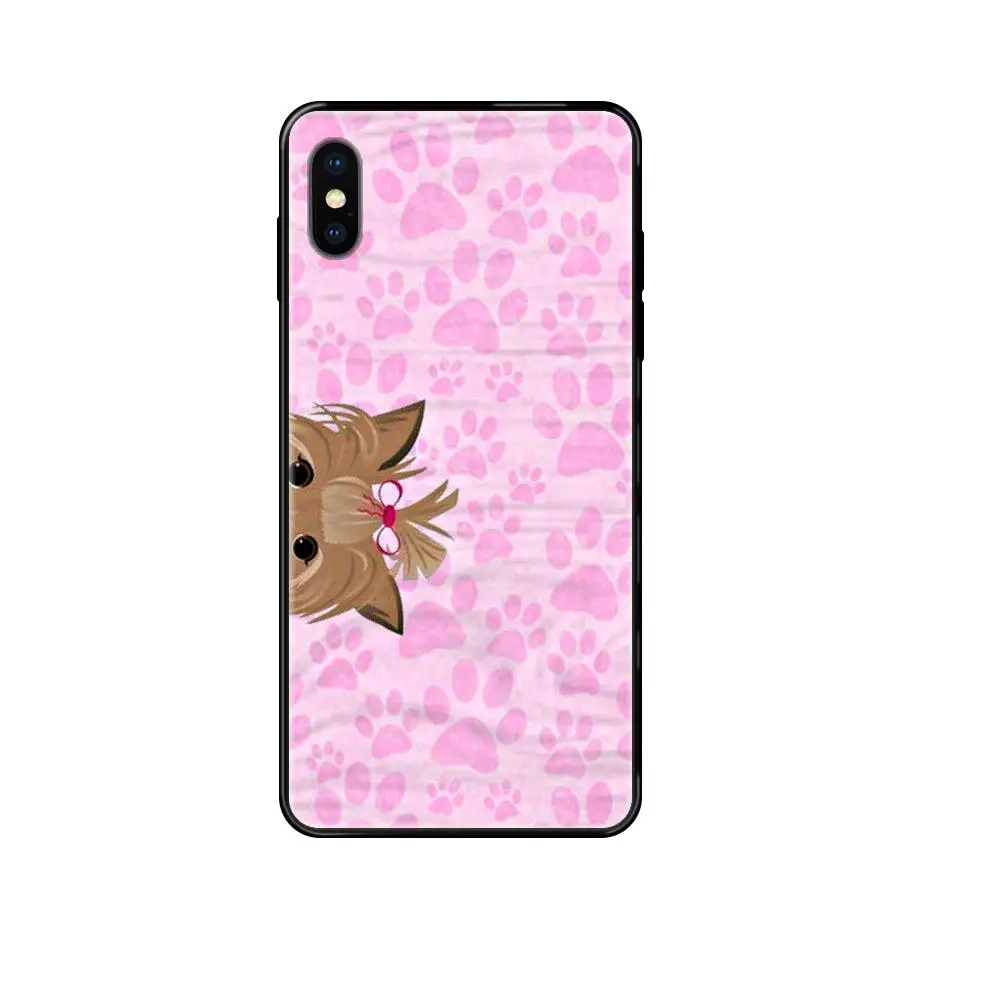 Милые маленькие чайные чашки Yorkie Dogs лидер продаж модные для Redmi 3S 4X 4A 5 5A 6 6A 7 7A 8 8A 8T 9