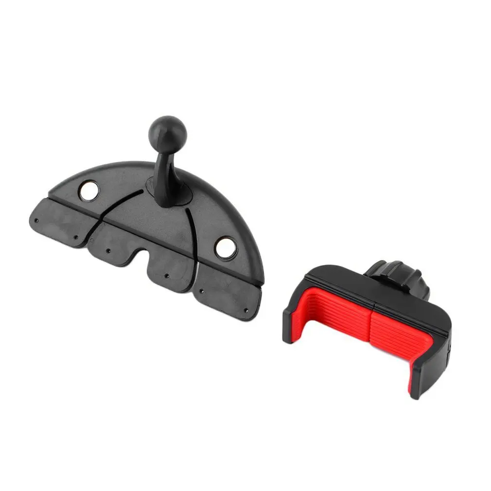 Универсальный держатель для CD-слота с поворотом на 360 градусов автомобильный