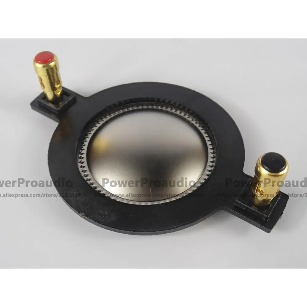 Диафрагма для Маки DC10/1701 SRM 450 C300Z P аудио BMD 440 драйвер|tweeter diaphragm|speaker speakerdiaphragm tweeter |