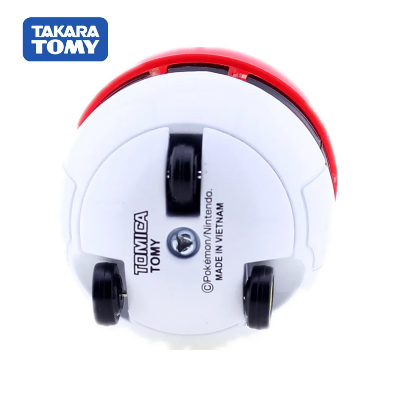 

Tomica Ride On Pikachu Monster Ball Takara Tomy Pokemon Car Motors Vehicle Diecast Metal Model Children Gift Toy