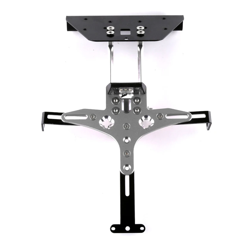 Держатель номерного знака для мотоцикла CNC задний аккуратный кронштейн со