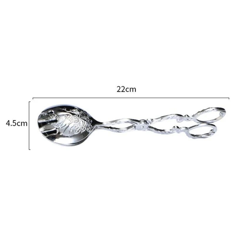 

Buffet Tongs Food Serving Tongs Salad Tongs Cake Tongs Bread Tongs Kitchen Food Tongs