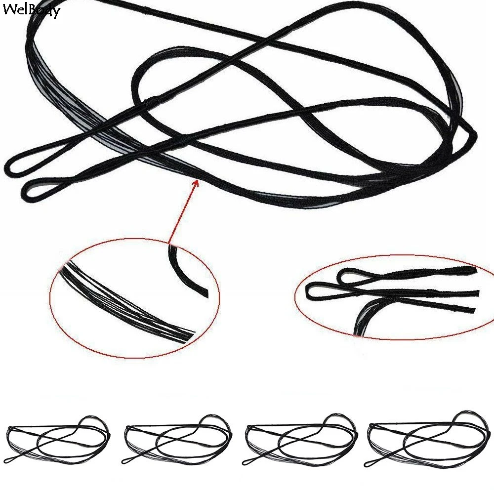 Сменный нейлоновый ремешок для стрел 127 см|Дартс| |