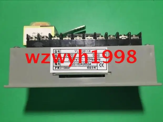 AISET Shanghai Yatai YLB-2000 Temperature Controller YLB-2611R Oven Temperature Controller YLB2000