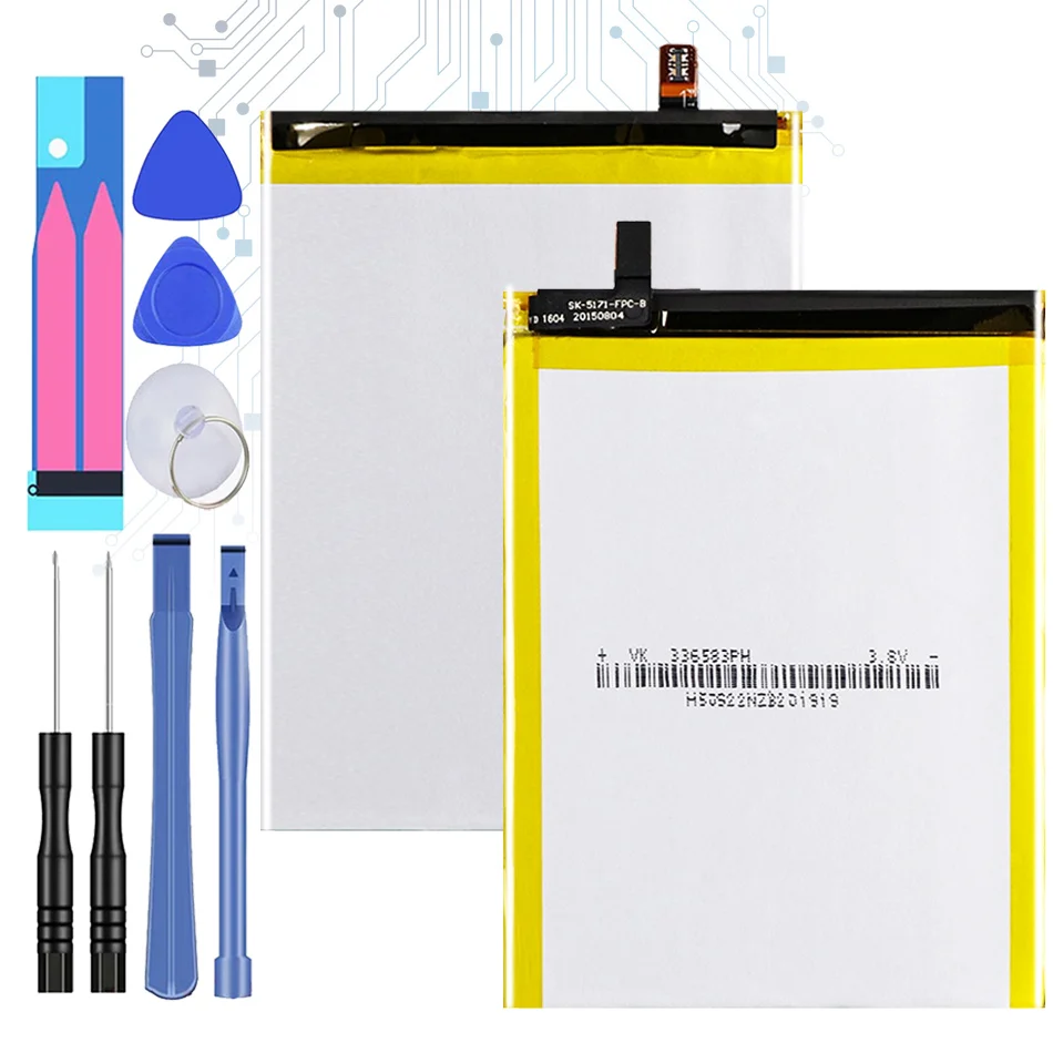 

Мобильный телефон аккумулятор 3000mAh для Cubot S550 S550 Pro