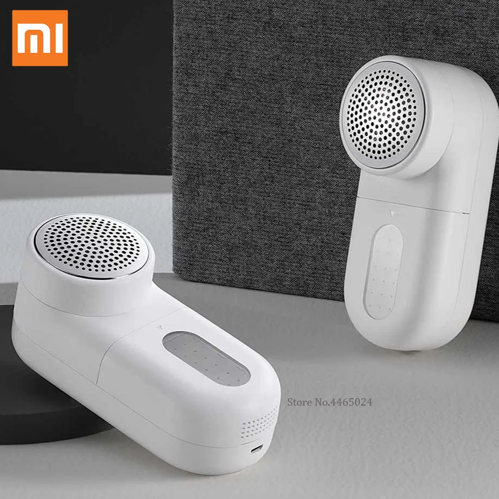 Машинка Xiaomi Mijia для удаления катышков портативный триммер одежды ткани удаление |