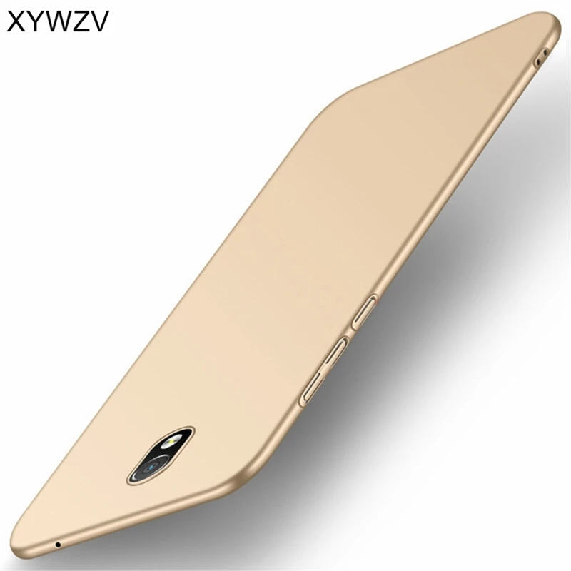 Для Xiaomi Redmi 8A чехол ультра тонкий жесткий Защитный для телефона |