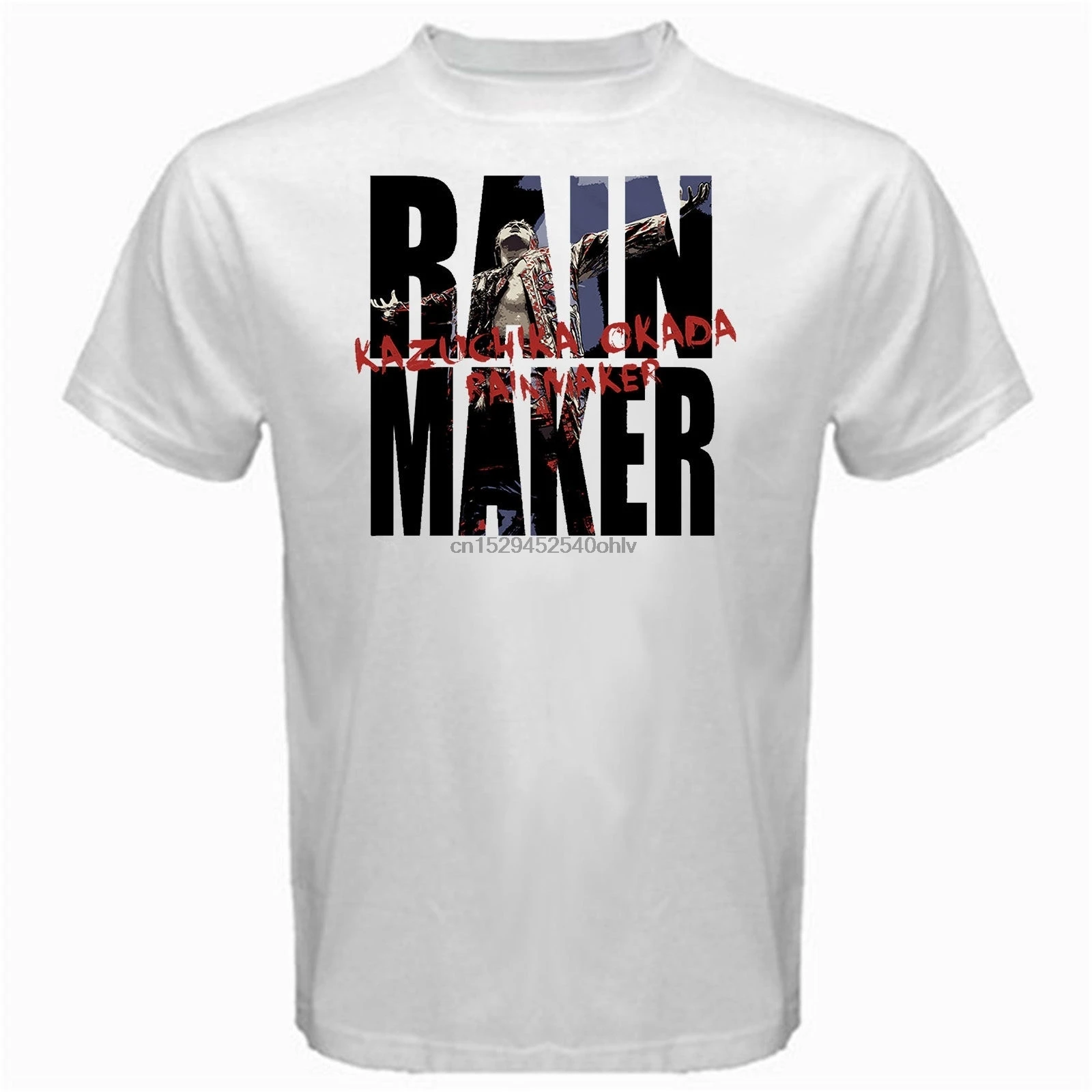 

RAINMAKER Kazuchika Okada Japan Pro Wrestling