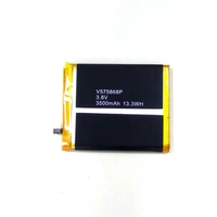 westrock hing quality 3500mah v575868p battery for blackview bv7000 pro cell phone