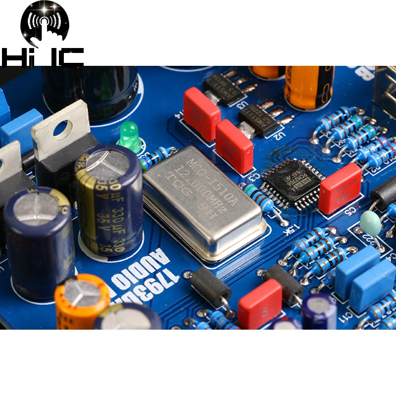 PCM2706 PCM1793 USB портативный DAC HIFI Fever внешний аудио дешифровщик карт для усилителя