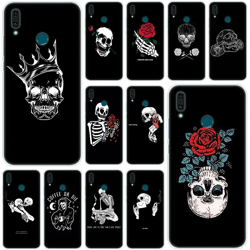 Силиконовый чехол для Huawei Mate 30 20 10 Lite Pro Y9 Y7 Y6 Prime Y5 2019 2018 2017|Бамперы| |