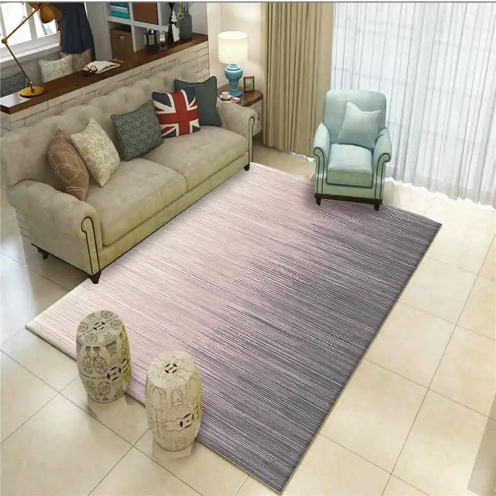 Современный диван ковер и для спальни гостиной домашний декор фланелевый