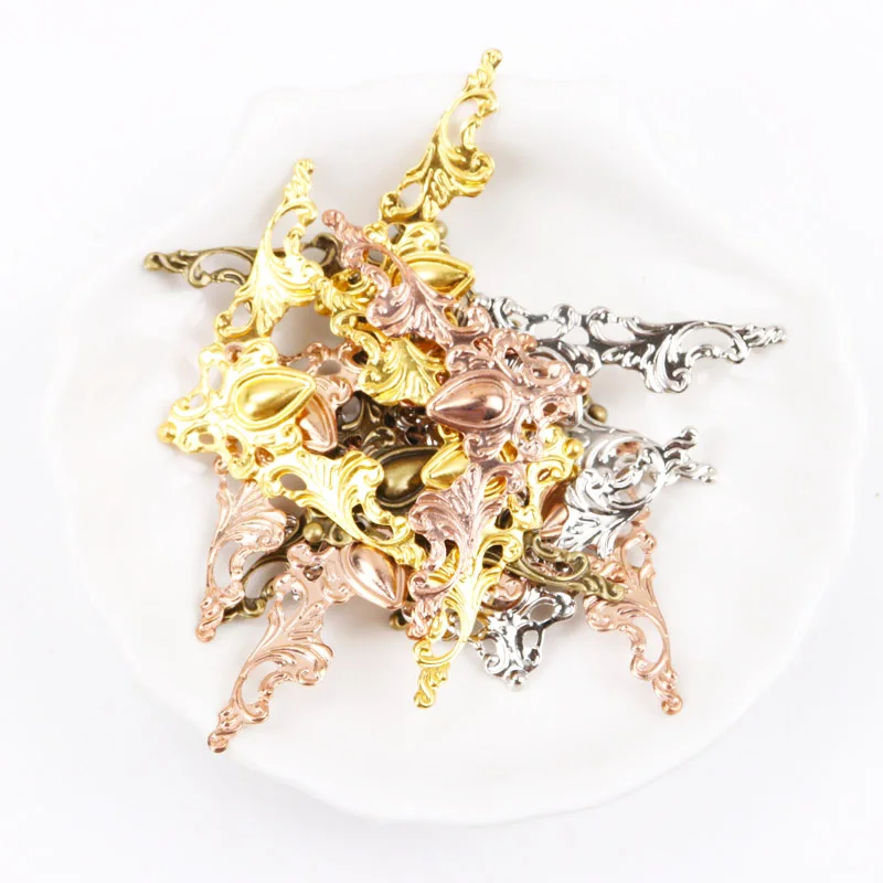 Металлические углы для книг скрапбукинга фотоальбомов меню защитные