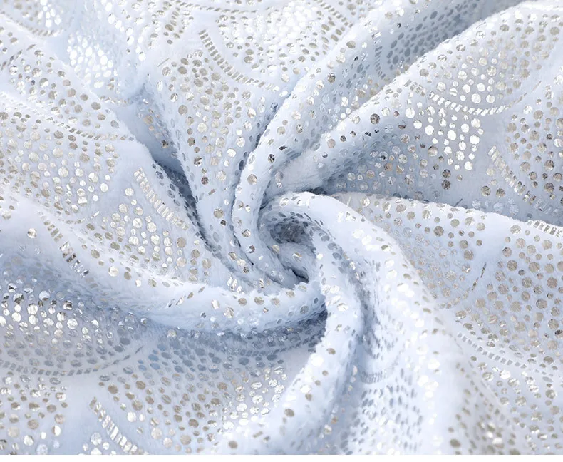 Новинка 2021 комфортное Фланелевое позолоченное одеяло с капюшоном золотым