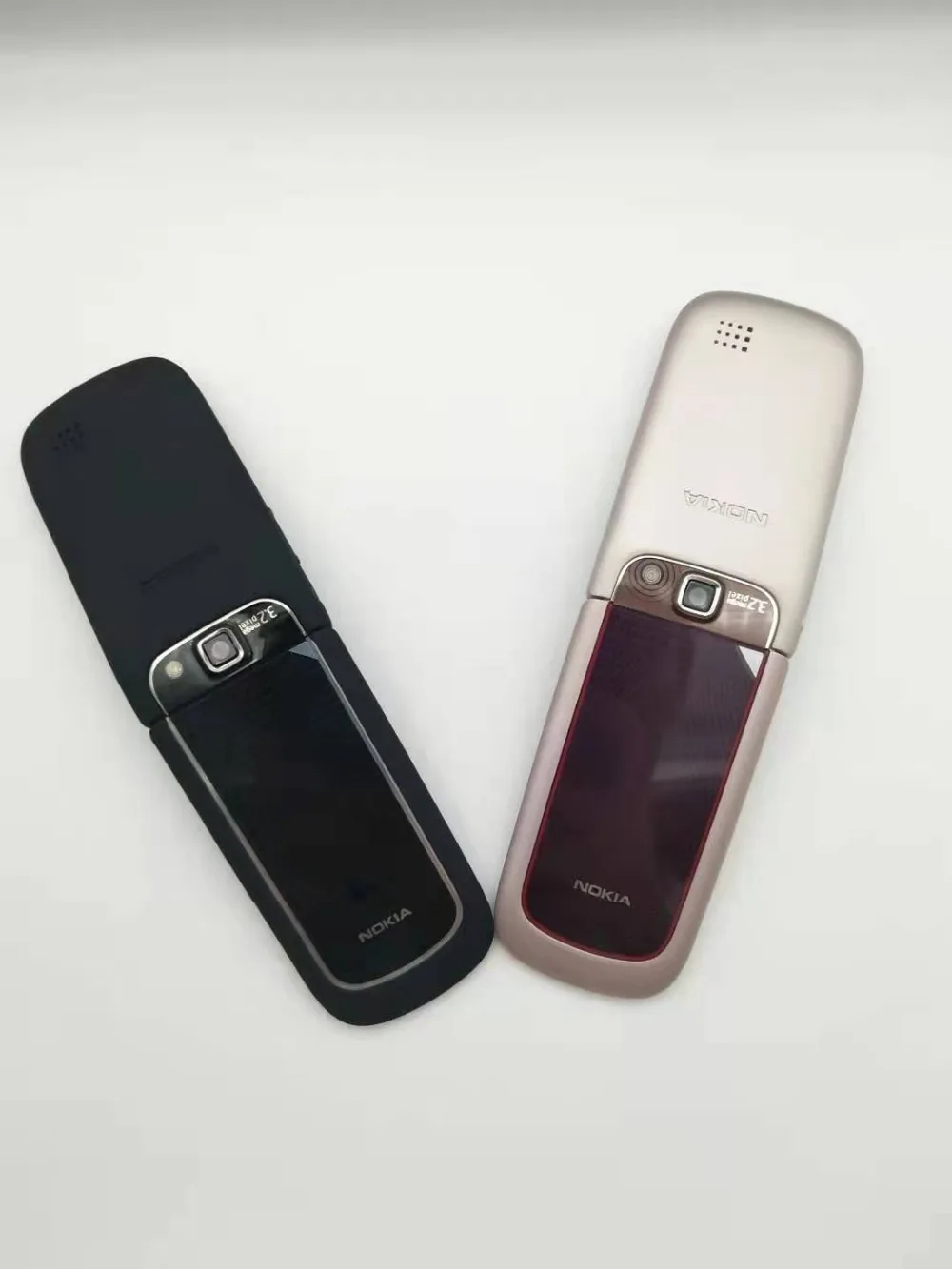 Отремонтированный Мобильный телефон Nokia 3710f 3710 раз разблокировка Bluetooth 3g мобильный телефон Английский Русский Арабский Иврит Клавиатура