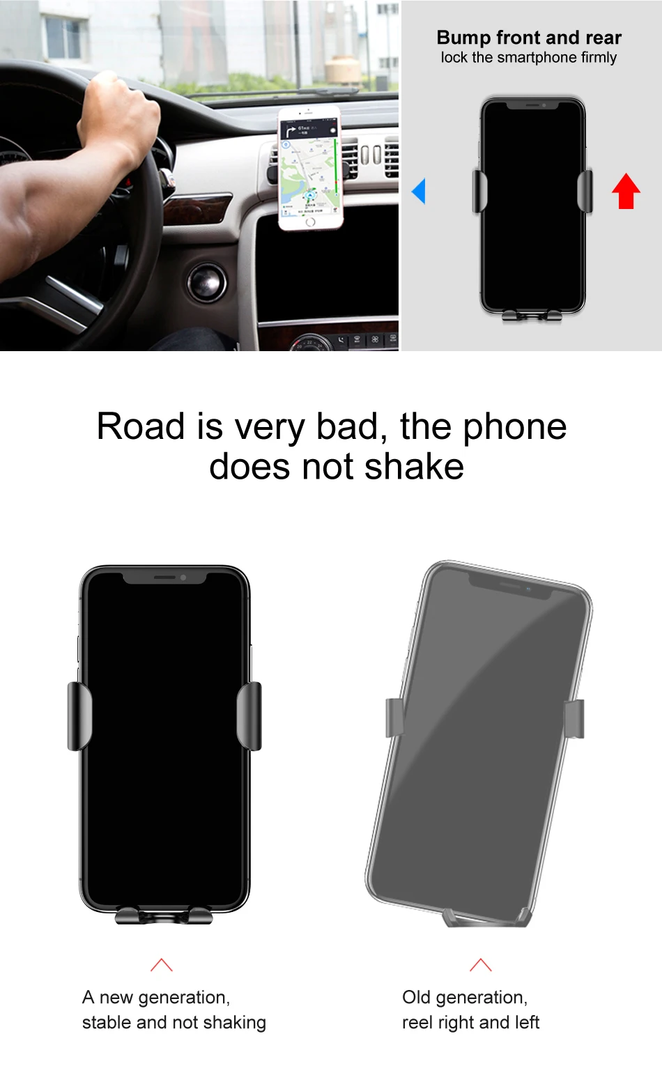 Baseus автомобильное Qi Беспроводное зарядное устройство для iPhone 11 Pro XS Max X 10 Вт быстрая Беспроводная зарядка беспроводное автомобильное зарядное устройство для samsung S10 Xiaomi