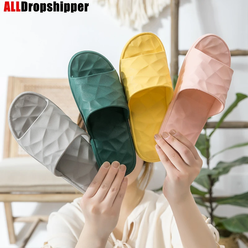 Женские домашние тапочки для мужчин и женщин Эти модные отлично дополнят