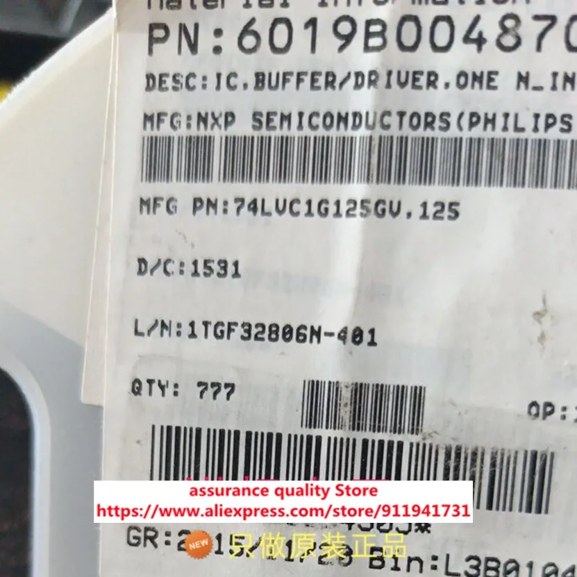 

20 шт./лот 74LVC1G125GV.125 74LVC1G125 NJL5901R(TE1) NJL5901R MM6829-2700RJ5 MM6829
