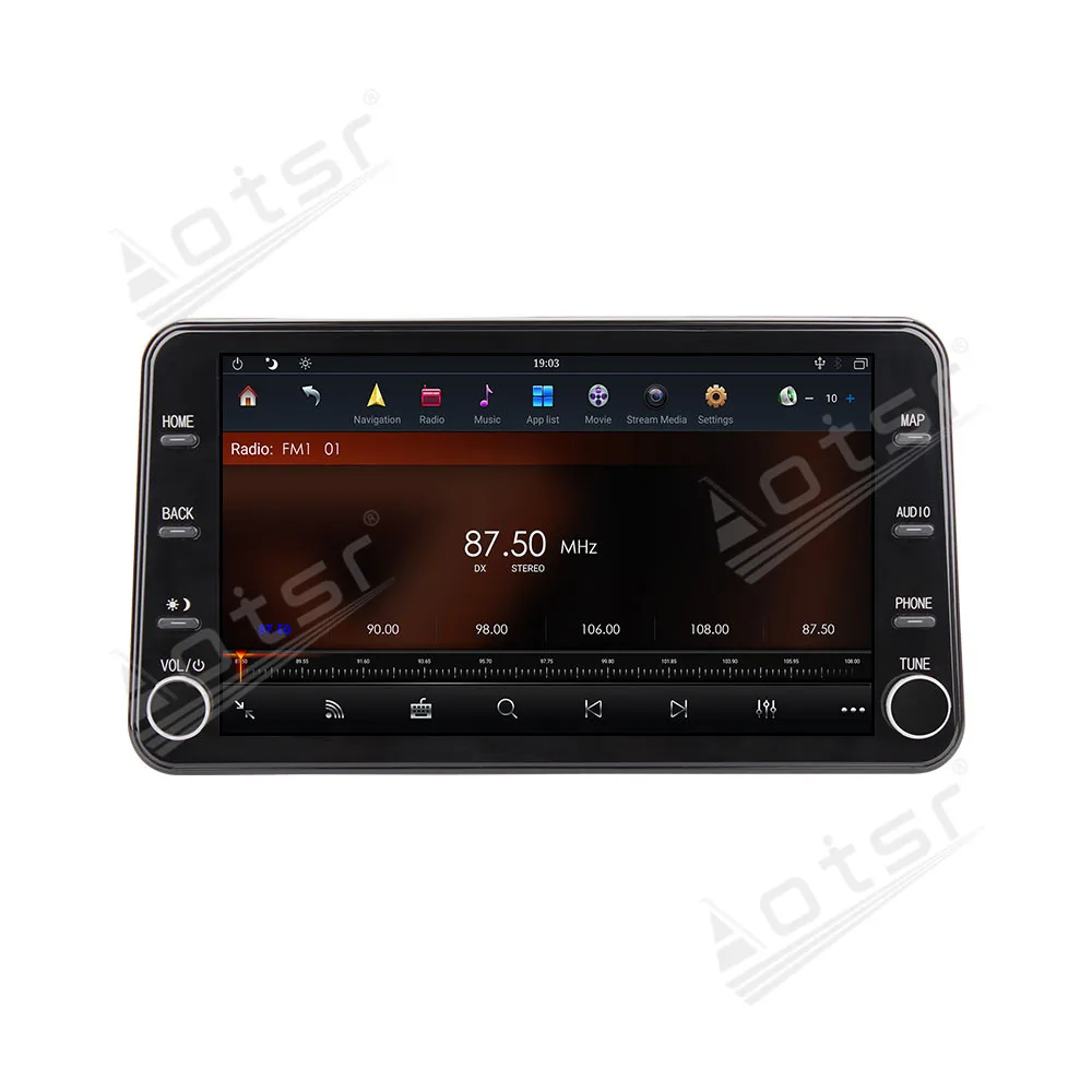 11 8 &quotMAX-PAD Android 9 0 4 Гб + 64 Carplay мультимедиа плеер для Nissan Sentra Sylphy 2020 автомобиля GPS