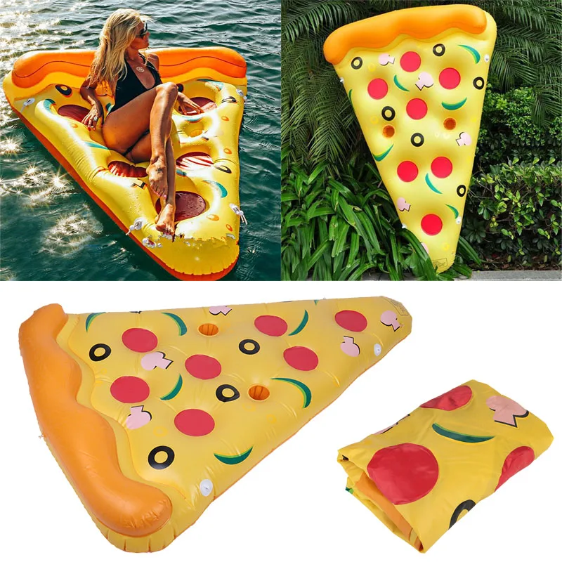 

PVC Summer Inflatable Float Water Floating Bed For Swimming Pool Toy