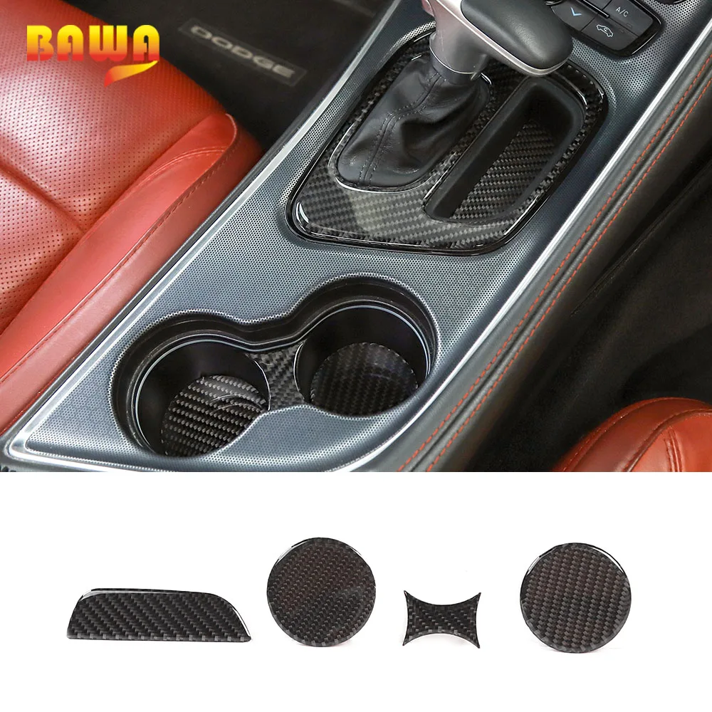 Автомобильная панель переключения передач BAWA декоративная крышка для водяной