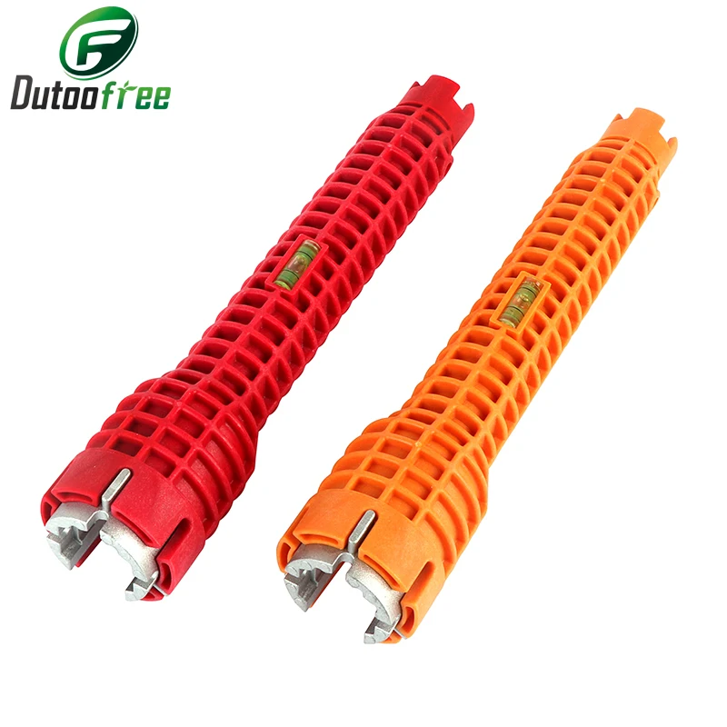 Инструменты для ремонта многофункциональных водопроводных труб двухконцевой