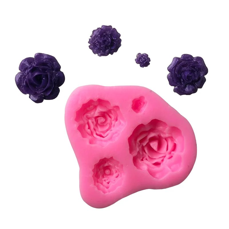 Кружева плесень DIY помадка торт Chocolate0 форма для сладостей выпечки инструменты