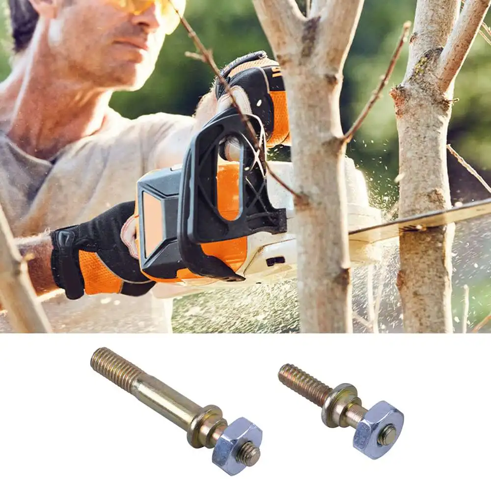 1 компл. Высококачественная металлическая шпилька для бензопилы Stihl Farm Boss