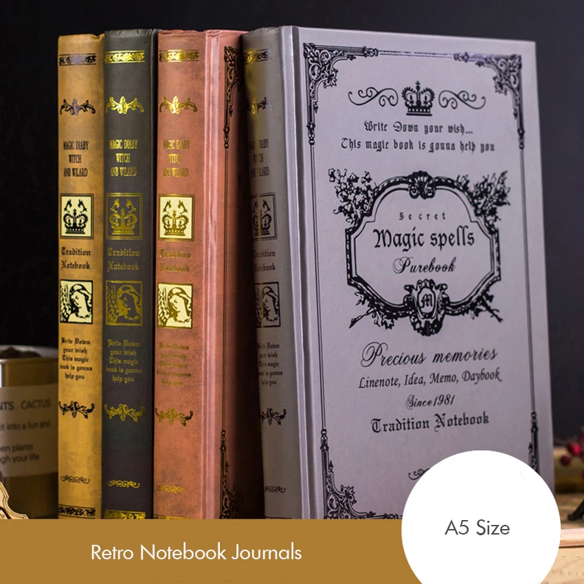 Блокнот в стиле ретро для путешественников креативный планировщик размера A5 21x14 5