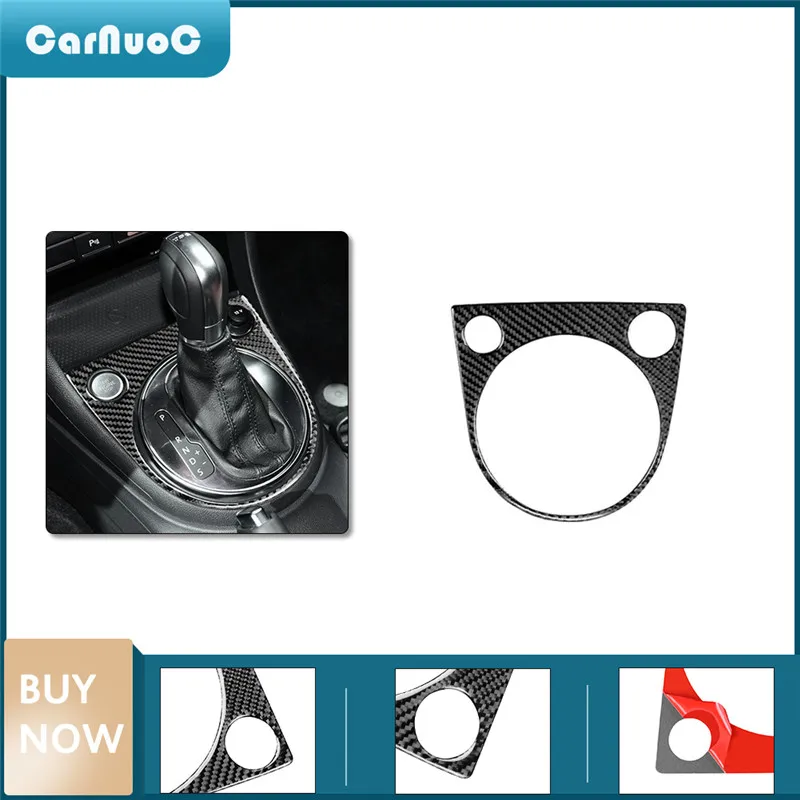 

1 шт. рамка панели передач-B Тип автомобильные аксессуары интерьерные наклейки из углеродного волокна декоративные для (левый привод) 12-19 ...