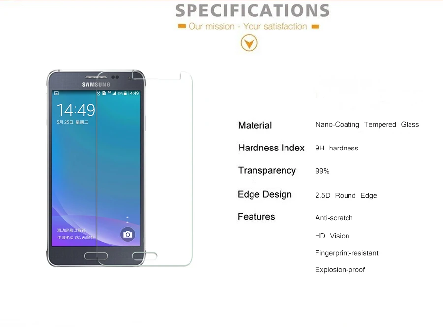 Закаленное Стекло на для samsung Galaxy J3 J5 J7 J2 J5 J7 Prime Экран протектор для samsung J2 J4 J6 J8 защитная пленка