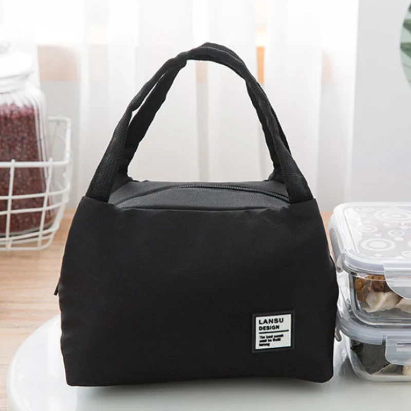 Портативная коробка на молнии-сумка для обеда водонепроницаемые наручники