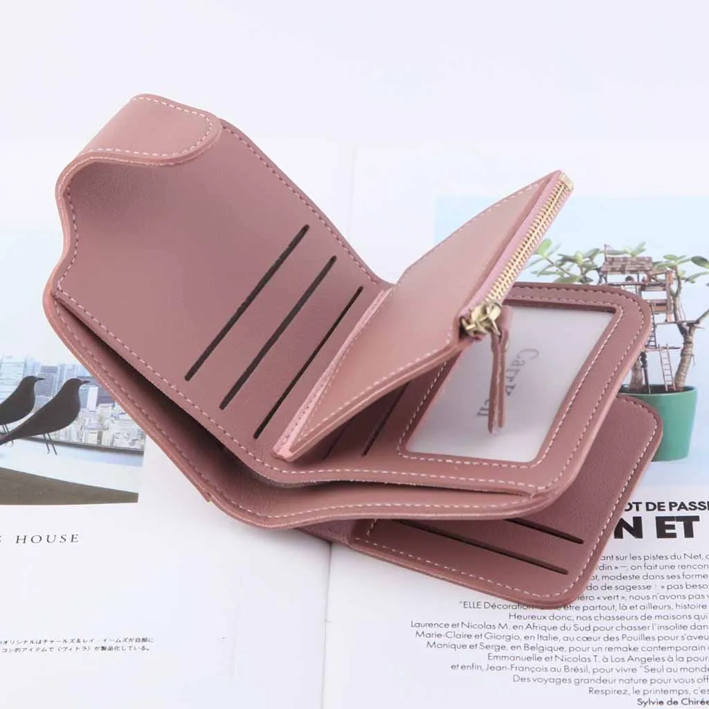 Женские кошельки 2019 одноцветная сумка на плечо повседневная кожаная женская