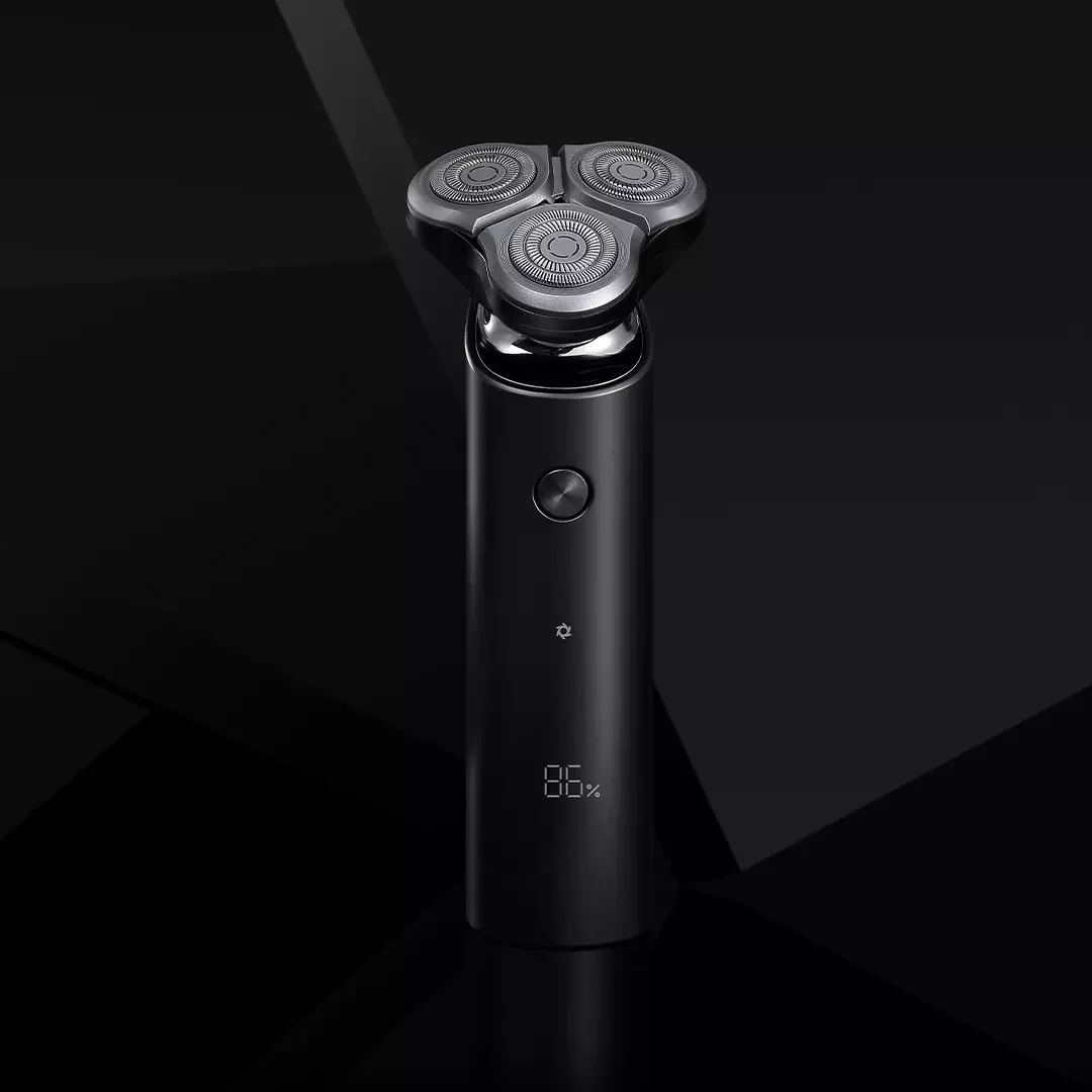 2018 Xiaomi Mijia электробритва Для мужчин бритвы 3 голову Flex сухой мокрой моющиеся