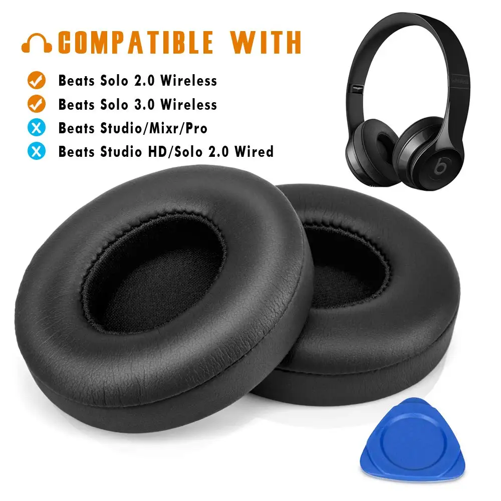 Мягкие прочные Сменные амбушюры для наушников Комплект подушек из пены с