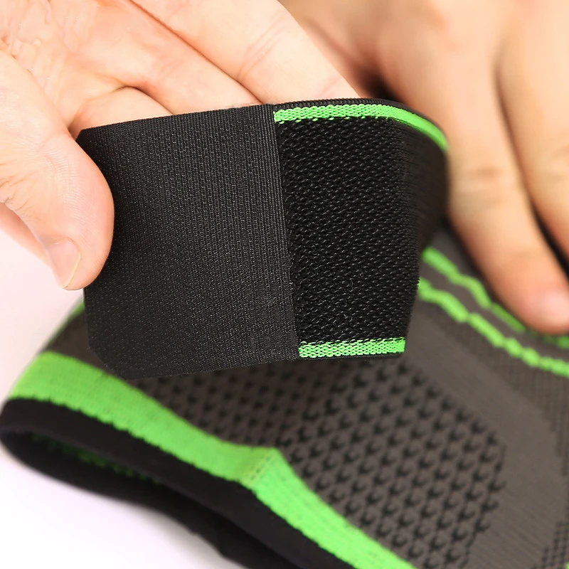 Спортивные наколенники защита от давления дышащий Легкий наколенник для езды на