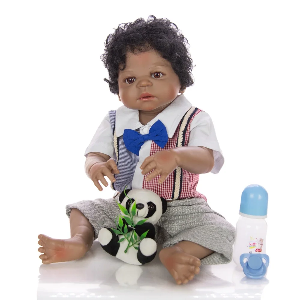 Полностью силиконовый боди Bebe Reborn Twins реалистичный вид Baby Dolls для мальчиков и