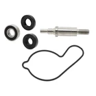 Уплотнитель вала крыльчатки водяного насоса для Yamaha YFZ450 Yfz 450 2004 - 2013 2012 комплект уплотнений для ремонта подшипников с масляными уплотнениями Запчасти для квадроциклов