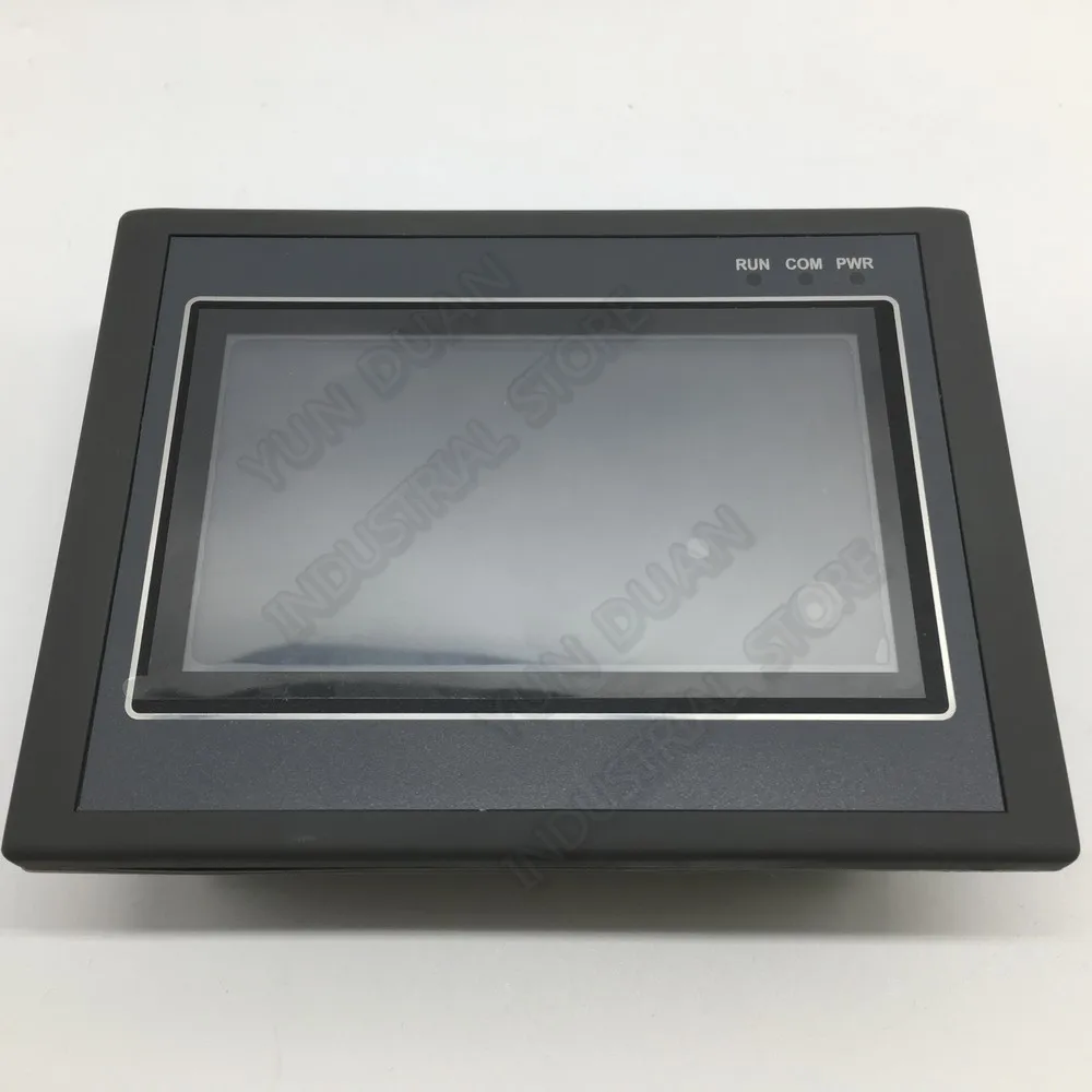 Интегрированный контроллер ЦП HMI PLC все-в-одном 7 дюймов 7-дюймовая сенсорная