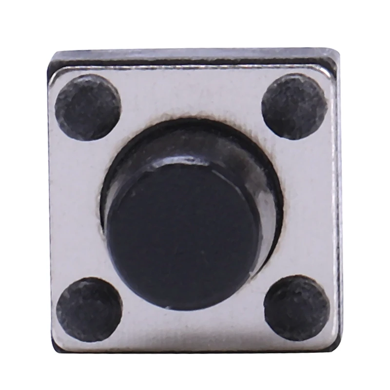 100 Pcs DIP 2 Pin Momentary Push Button Tactile Tact Switches 6x6x7mm | Обустройство дома
