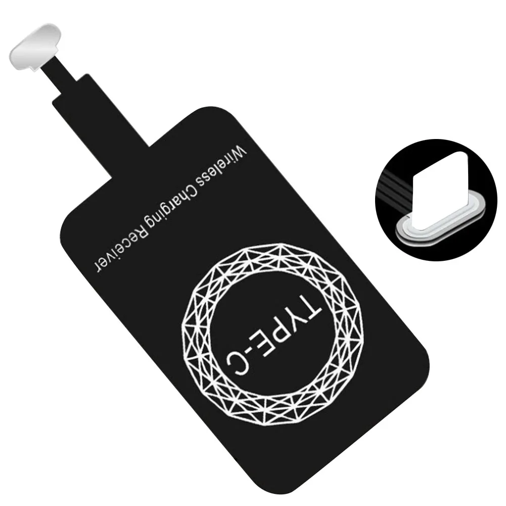 Универсальный беспроводной модуль для умного дома зарядное устройство Type C