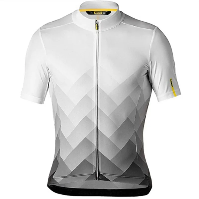 jersey 3 Команда для велоспорта Mavic Джерси велокостюм из флиса Быстросохнущий нагрудник гель наборы одежды Ropa Ciclismo uniformes Майо Спортивная одежда#85 - Цвет: jersey 3