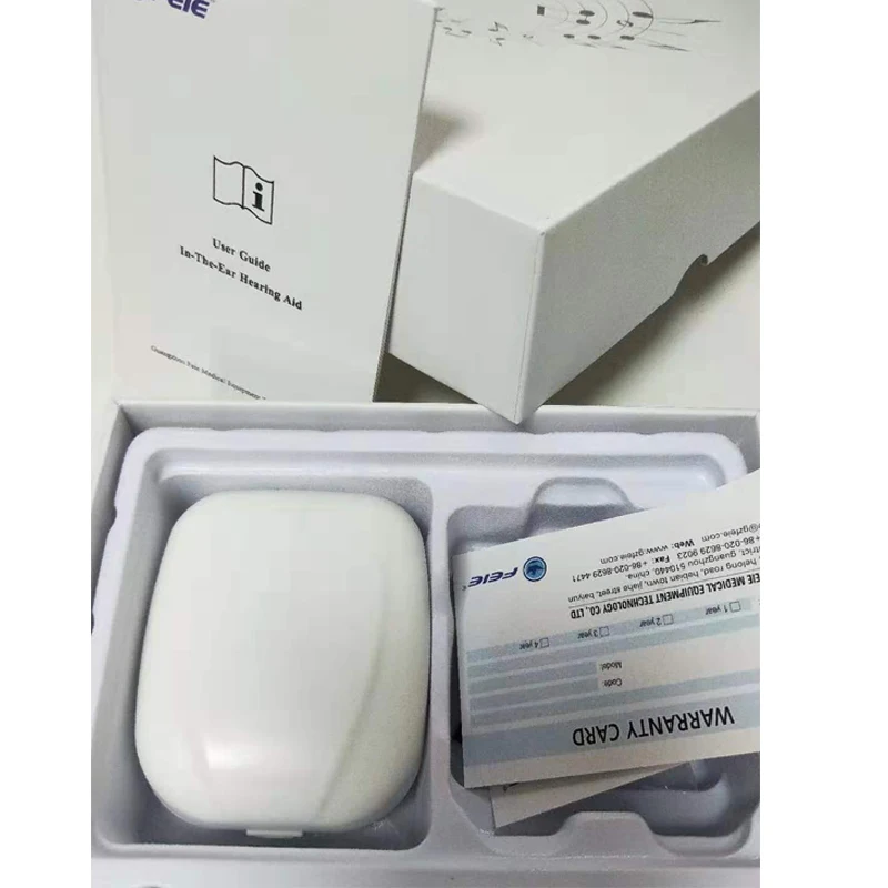 Мини Размеры ушной слуховой аппарат усилитель звука Micro Беспроводной слуховые