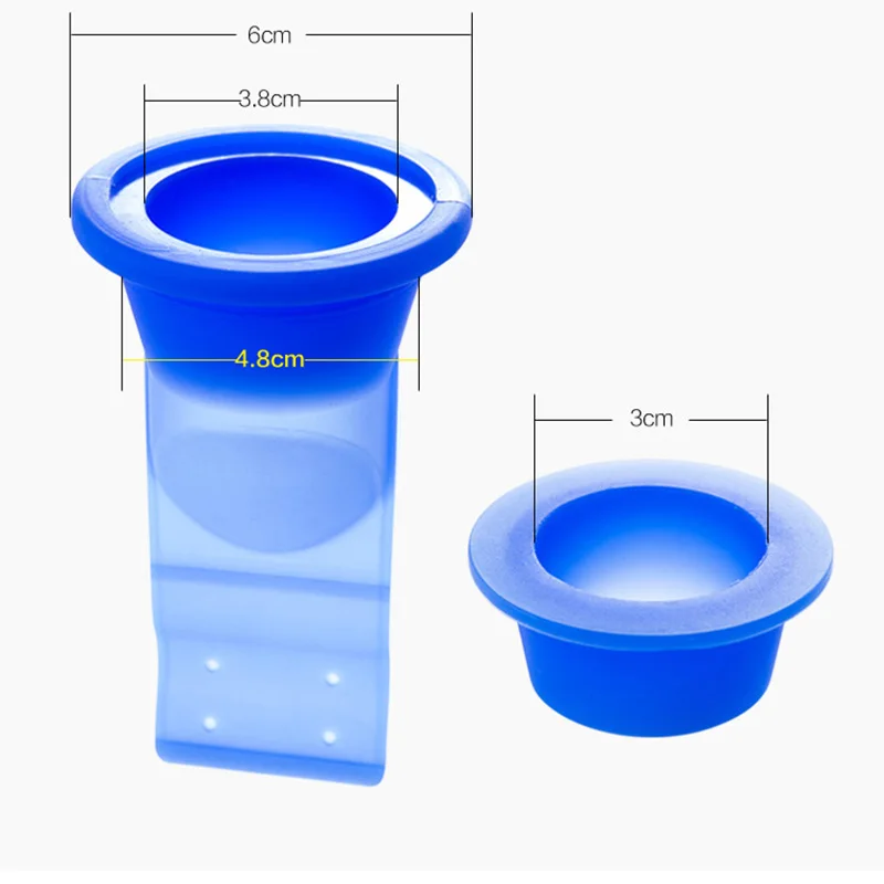 

Silicone anti odor floor drain core toilet sewer core kitchen downpipe drainage seal ring floor drain
